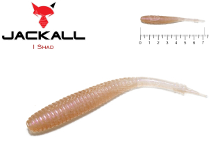 Силикон Jackall I Shad 2.8" TC Wakasagi